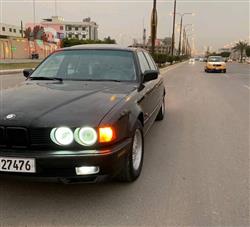 بي ام دبليو الفئة 7